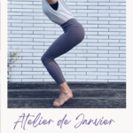 Atelier mensuel janvier - Vinyasa Flow