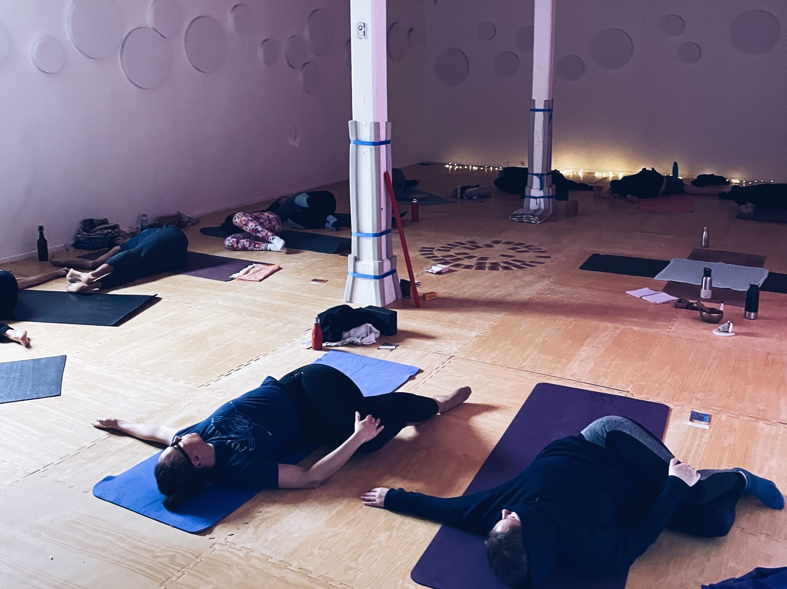 Atelier mensuel Mars - Vinyasa Flow