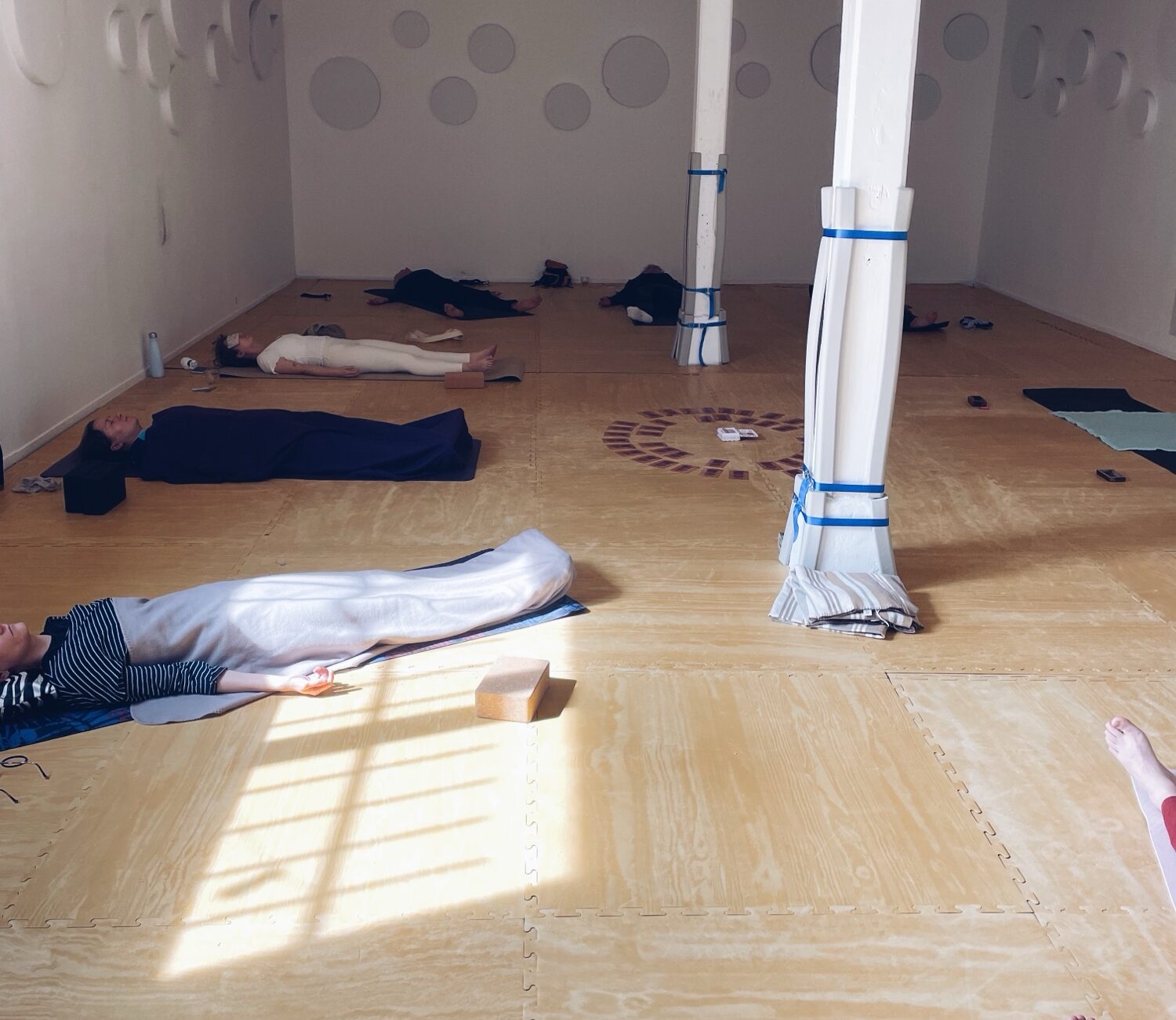 Salle des Prébendes