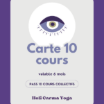 Miniature Produit Woo - Pass 10 cours - Holi Carma Yoga