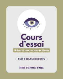 Miniature Produit Woo - Cours d'essai - Holi Carma Yoga