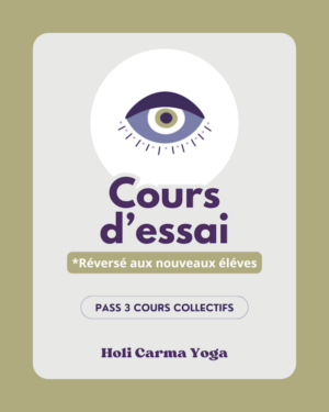 Miniature Produit Woo - Cours d'essai - Holi Carma Yoga