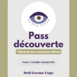 Miniature produit - Pass découverte 3 cours - Holi Carma Yoga