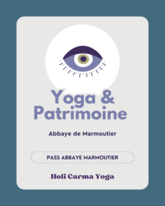 Yoga & Patrimoine / Abbaye de Marmoutier
