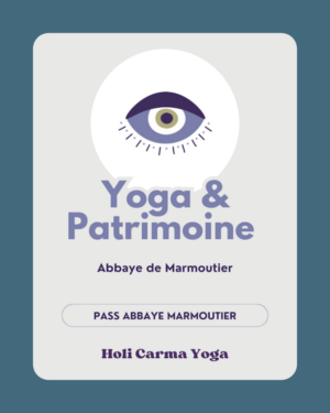 Miniature Produit Woo - Yoga & Patrimoine - Abbaye Marmoutier - Holi Carma Yoga