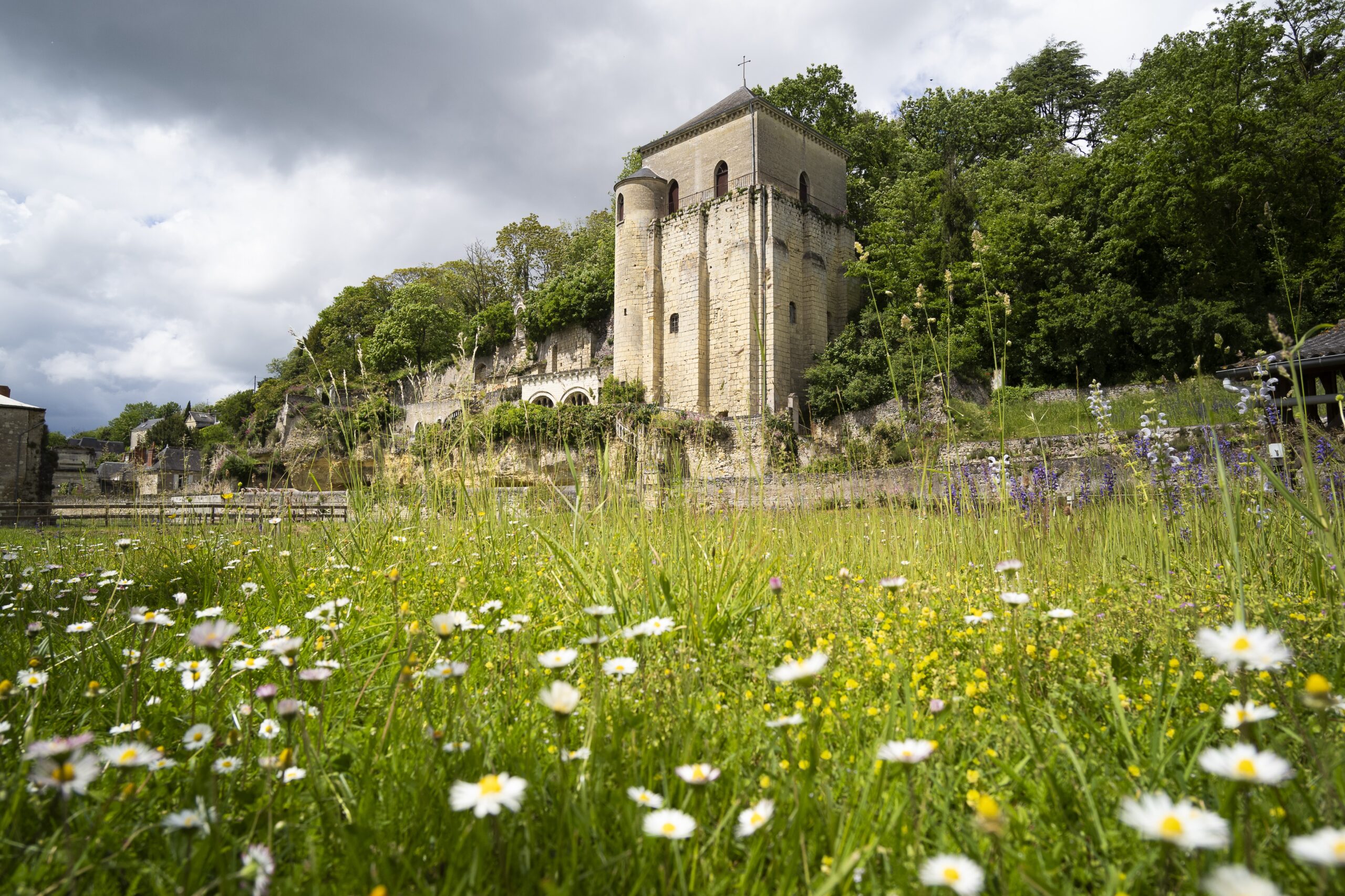 Yoga & Voyage Sonore à l'Abbaye de Marmoutier