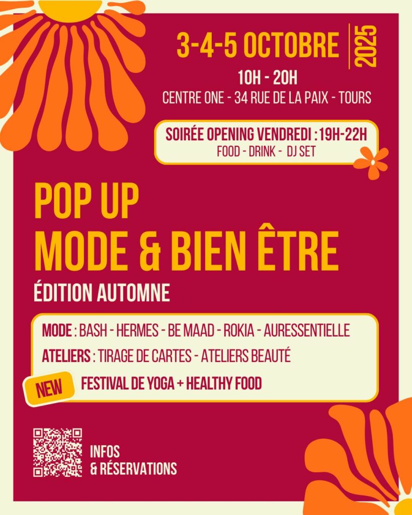 Pop-up Mode & Bien-Etre