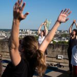 YOGA & PANORAMA — Tour Charlemagne