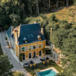 Journée bien-être au Domaine du Val Sauvage - Yoga, cuisine vivante & SPA