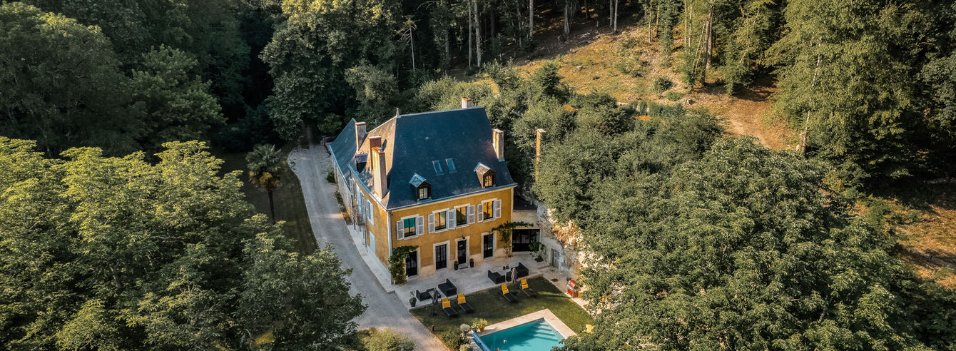 Journée bien-être au Domaine du Val Sauvage - Yoga, cuisine vivante & SPA